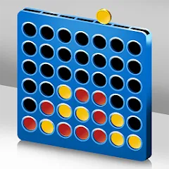 4 in a row king МОД на Андроид