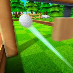 Putting Golf King МОД на Андроид