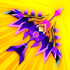 Super Arrow AFK: Skill Combos МОД на Андроид