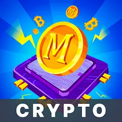 Merge Crypto Miner: Earn Money МОД на Андроид