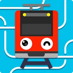 Train Go - Railway Simulator МОД на Андроид