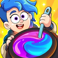 Potion Punch 2: Cooking Quest МОД на Андроид