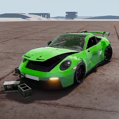 Car Crash Master Driver МОД на Андроид