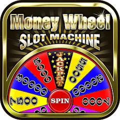 Money Wheel Slot Machine Game МОД на Андроид