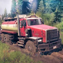 Offroad Mudrunner Games 3D МОД на Андроид