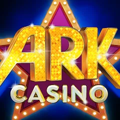 ARK Casino - Vegas Slots Game МОД на Андроид