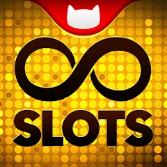 Infinity Slots - Casino Games МОД на Андроид