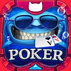 Texas Holdem - Scatter Poker МОД на Андроид