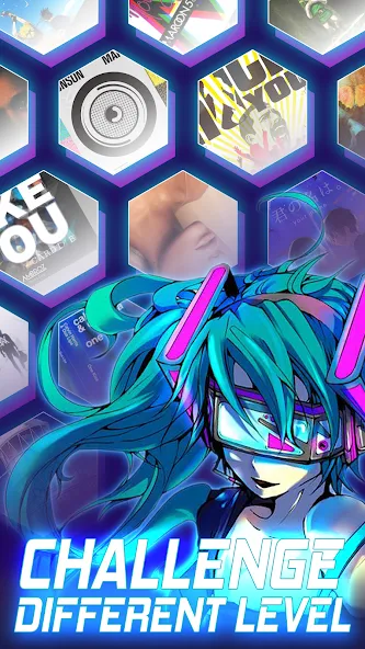 Tap Tap Music-Pop Songs  [МОД Все открыто] Screenshot 5