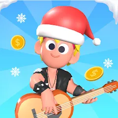 Street Life: Merge Tap Clicker МОД на Андроид