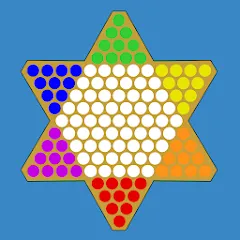 Chinese Checkers Touch МОД на Андроид