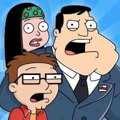 American Dad! Apocalypse Soon! МОД на Андроид