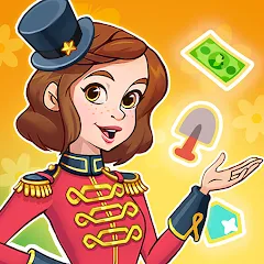 Ohana Island: Blast & Build МОД на Андроид