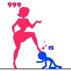 Stick Fight: Endless Battle МОД на Андроид