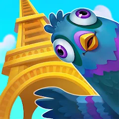 Paris: City Adventure МОД на Андроид