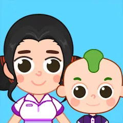 My Street: Create Play Learn МОД на Андроид