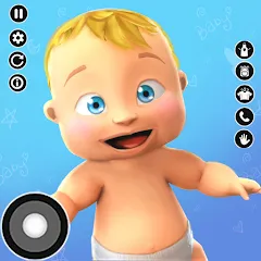 Virtual Baby Mother Simulator МОД на Андроид
