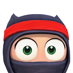 Clumsy Ninja МОД на Андроид