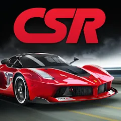 CSR Racing МОД на Андроид