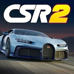 CSR 2 Realistic Drag Racing МОД на Андроид