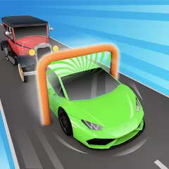 Car Evolution Race МОД на Андроид