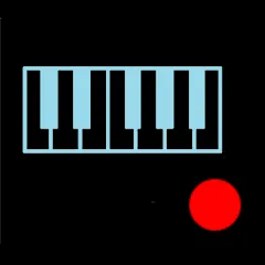 Simple piano with recorder МОД на Андроид
