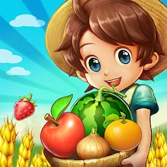Real Farm : Save the World МОД на Андроид
