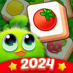 Tile Wings: Offline Match 3 МОД на Андроид