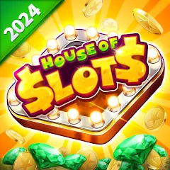House of Slots - Casino Games МОД на Андроид
