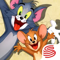 Tom and Jerry: Chase МОД на Андроид