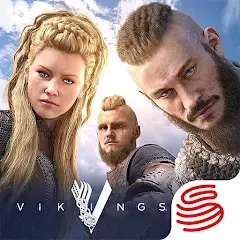 Vikingard МОД на Андроид