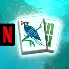 NETFLIX Mahjong Solitaire МОД на Андроид