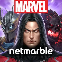 MARVEL Future Fight МОД на Андроид