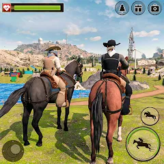 Horse Racing Games: Horse Game МОД на Андроид