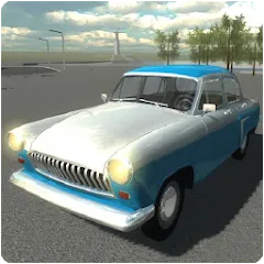 Russian Classic Car Simulator МОД на Андроид