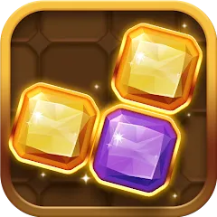 Diamond Treasure Puzzle МОД на Андроид