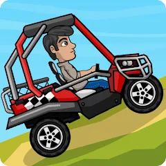 Hill Racing – Offroad Hill Adv МОД на Андроид