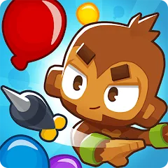 Bloons TD 6 МОД на Андроид