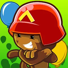 Bloons TD Battles МОД на Андроид