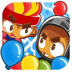 Bloons TD Battles 2 МОД на Андроид