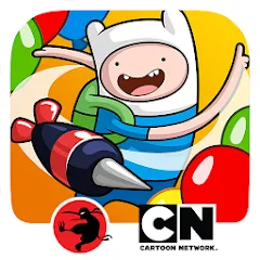 Bloons Adventure Time TD МОД на Андроид