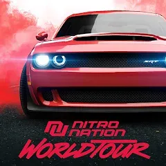 Nitro Nation World Tour МОД на Андроид