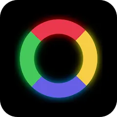 Logic circles. Puzzle game. МОД на Андроид