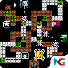 Tank 1990: Battle City Tank МОД на Андроид