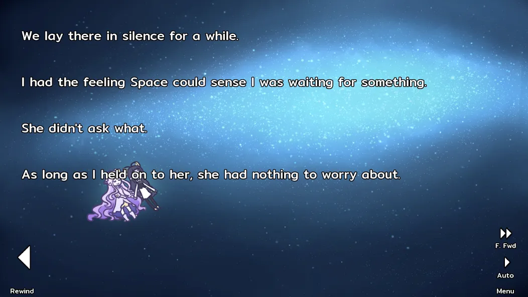 her tears were my light  [МОД Unlocked] Screenshot 4