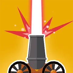 Ball Blast Cannon blitz mania МОД на Андроид