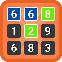 Number Match | Puzzle Game МОД на Андроид