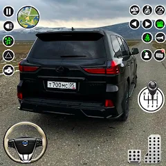 Modern Car Advance Driving 3D МОД на Андроид