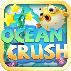Ocean Crush-Matching Games МОД на Андроид