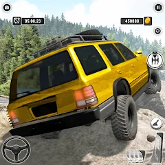 Offroad Jeep Racing Extreme МОД на Андроид